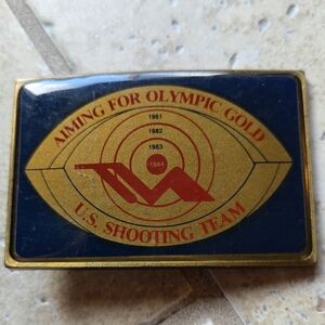 🔫Vintage Belt Buckle🔫